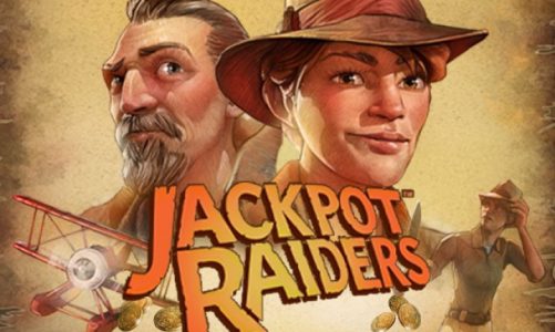Jackpot Raiders – Slot Jackpot review và chơi thử