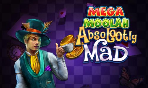 Slot Jackpot Absolootly Mad: Mega Moolah –  review & chơi thử