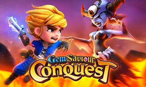 Gem Savior Conquest – review slot chơi tiền thật – game hot 2021
