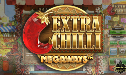 Extra Chilli Megaways – Game nổ hũ hot nhất 2021 – Review & Chơi miễn phí