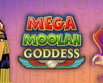 Mega Moolah Goddess – Chơi để trúng Jackpot ngay! Game hot mọi thời đại