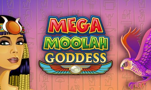 Mega Moolah Goddess – Chơi để trúng Jackpot ngay! Game hot mọi thời đại