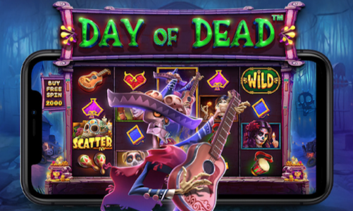 Day of Dead – Review game slot mới – Quay ngay trúng thưởng liền tay!
