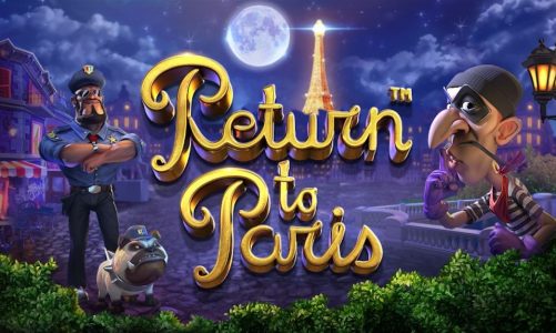 Return to Paris (Beftsoft)- Slot mới chơi cực vui – Thắng cực khủng!