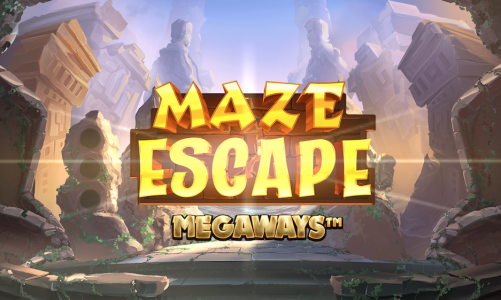 Maze Escape Megaways – Review + Chơi miễn phí game slot hot