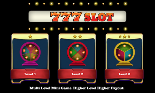 777 Slot (TPG) – Review game slot cực hot – Chơi miễn phí!