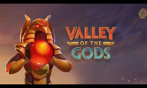 Valley Of The Gods slot review | RTP 96,3% | Chơi miễn phí