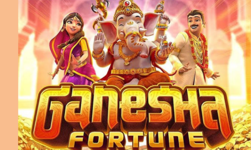 Ganesha Fortune slot review l RTP 96,72% l Chơi miễn phí 