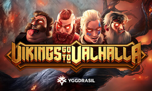 Vikings Go To Valhalla slot review (Yggdrasil Gaming) – RTP 96% – Chơi miễn phí