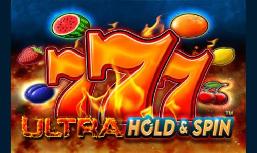 Chơi slot game Ultra Hold and Spin trúng thưởng tiền lớn | RTP 96,7%