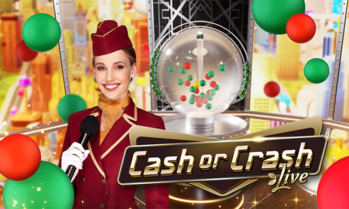 Cash or Crash – casino game hấp dẫn nhất mọi thời đại 
