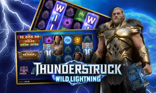 Thunderstruck Wild Lightning – Đánh giá slot hay và chơi miễn phí!