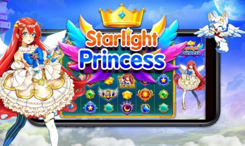 Starlight Princess – Đổi vật phẩm chơi miễn phí tại Live Casino House