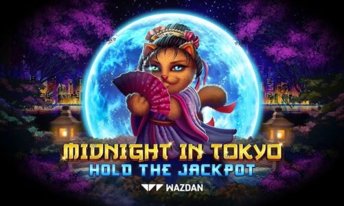 Midnight in Tokyo – Khám phá những điều tuyệt vời tại game slot Nhật Bản