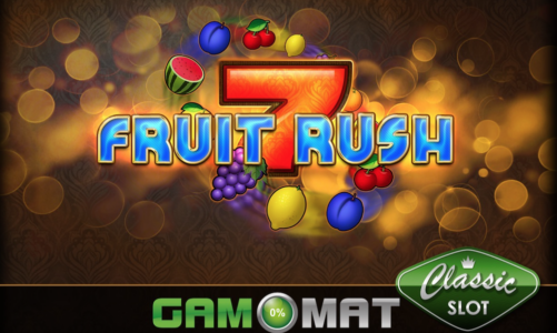 Fruit Rush slot review | RTP 96,06% | Chơi game slot miễn phí