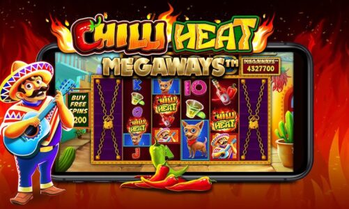 Chilli Heat (Pragmatic Play) slot jackpot review và chơi miễn phí!