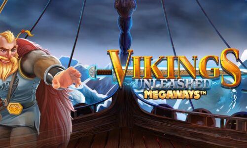 Vikings Unleashed Megaways slot game review | Chơi miễn phí