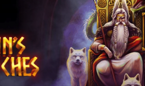 Odin’s Riches slot review 2023 & chơi miễn phí