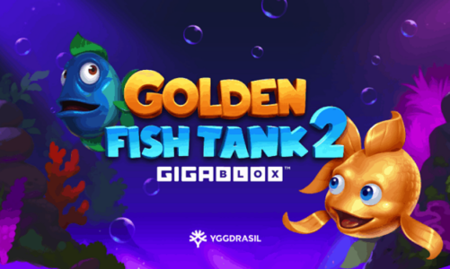 Golden Fish Tank 2 Gigablox slot review | RTP 96% & Chơi miễn phí