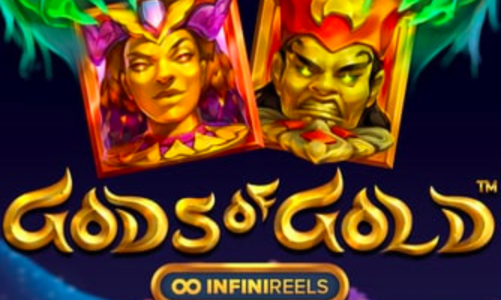 Gods of Gold slot review | RTP 96,21% | Chơi miễn phí Live Casino House