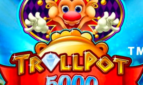 Trollpot 5000 slot review | RTP 96,1% | Chơi miễn phí Live Casino House