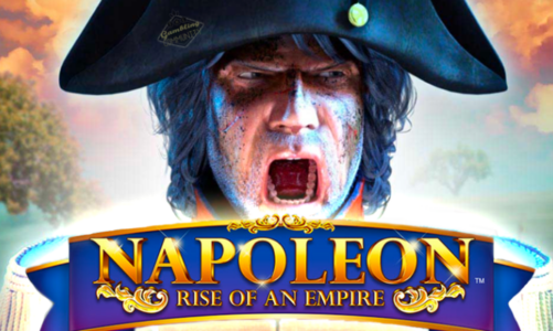 Napoleon: Rise of an Empire slot review | RTP 95.96% | Chơi miễn phí Live Casino House