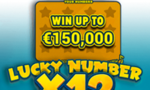 Lucky Numbers x12 slot review |Chơi miễn phí tại Live Casino House