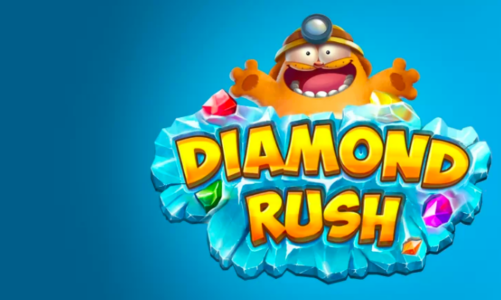 Diamond Rush slot review | Chơi miễn phí Live Casino House
