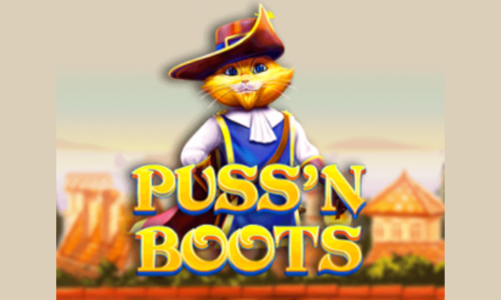 Puss N’ Boots slot review | RTP 96.23% | Live Casino House