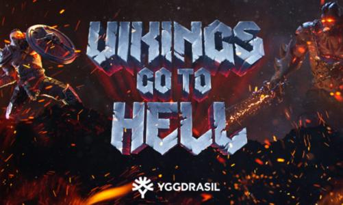 Vikings go to Hell slot review | RTP 96.1% | Live Casino House