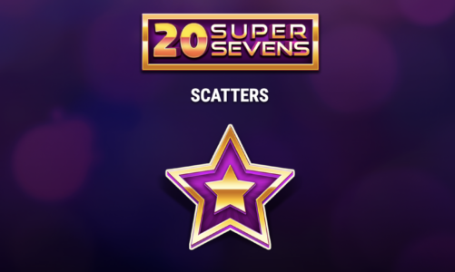 Game slot đổi thưởng 20 Super Sevens review & chơi miễn phí