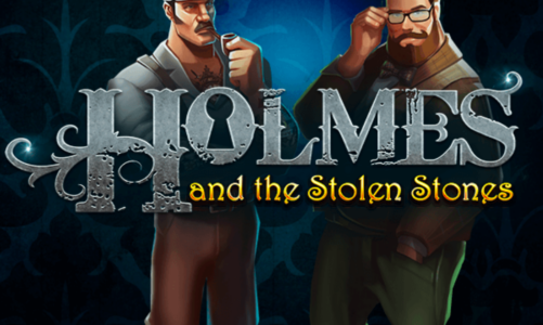 Holmes and the Stolen Stones slot review | Live Casino House