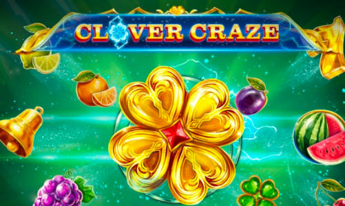Clover Craze slot online review | Chiến thắng x21,000 tiền cược